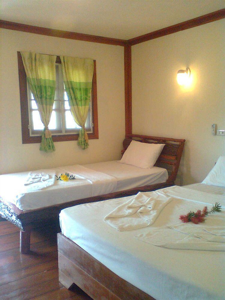 Sea Salad Resort Ko Pha Ngan Exterior photo