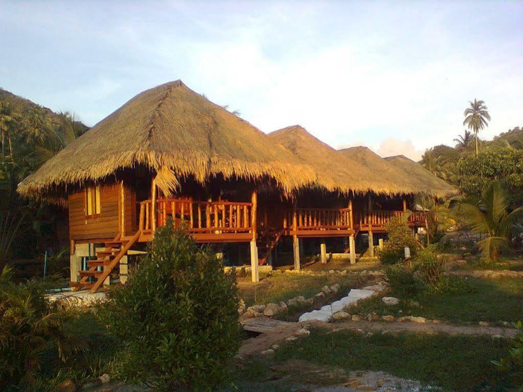 Sea Salad Resort Ko Pha Ngan Exterior photo