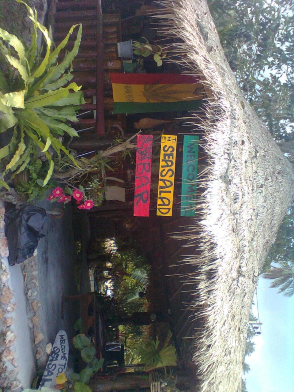 Sea Salad Resort Ko Pha Ngan Exterior photo
